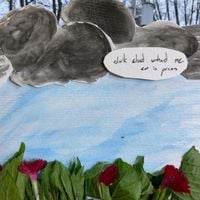 sun is poison - Dark Cloud Unhand Me