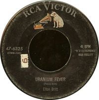 Elton Britt - Uranium Fever