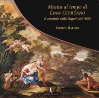 Enrico Baiano - Musica al tempo di Luca Giordano: il cembalo nella Napoli del '600