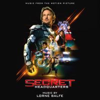 Lorne Balfe - Secret Headquarters