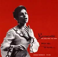 Geula Gill - Yemenite and Other Israeli Folk Songs