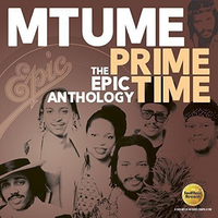 Mtume - Prime Time: the Epic Anthology