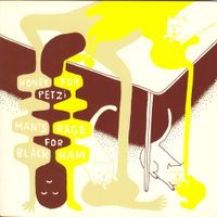 Honey For Petzi - Man's rage for black ham