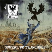 Ruine - Guerre de tranch&eacute;es