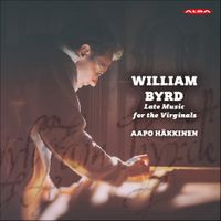 Aapo H&auml;kkinen - Late Music for Virginals