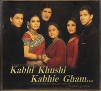Various Artists - Kabhi Khushi Kabhie Gham