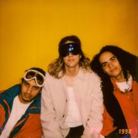 (The Band) Pacific - 1990