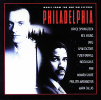 Various Artists - Philadelphia - Music From The Motion Picture