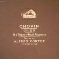 Alfred Cortot - The Twenty-Four Preludes
