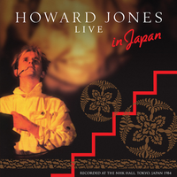 Howard Jones - Live in Japan