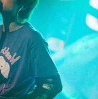 Asian Glow - Live @ Digital Dawn