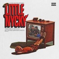 Nyck Caution - LITTLE NYCKY