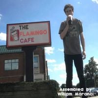 William Maranci - The Flamingo Caf&eacute;