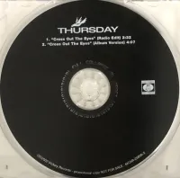 Thursday - Cross out the Eyes
