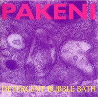 Pakeni - Detergent Bubble Bath