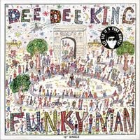 Dee Dee King - Funky Man