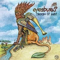Eyesburn - Troops of Light