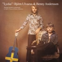 Bj&ouml;rn Ulvaeus & Benny Andersson - Lycka