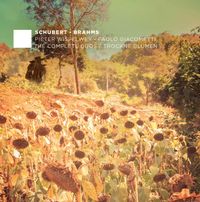 Pieter Wispelwey / Paolo Giacometti - The Complete Duos / Trockne Blumen