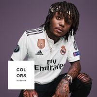 JID - Workin’ Out - A Colors Show