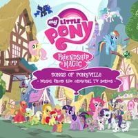 My Little Pony - Songs Of Ponyville