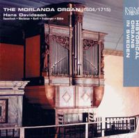 Hans Davidsson - The Morlanda Organ