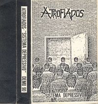 Atrofiados - Sistema Depressivo
