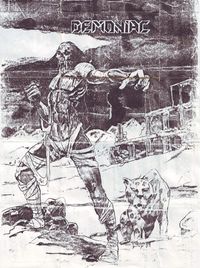Demoniac - Comin' Again
