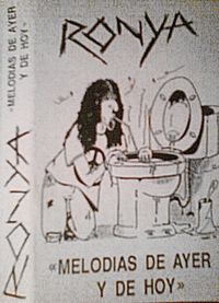 Ronya - Melodias De Ayer Y De Hoy