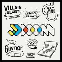 JJ DOOM - Key to The Kuffs (Redux)
