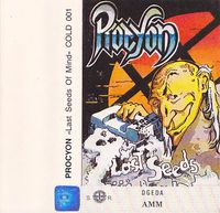Procyon - Last Seeds Of Mind