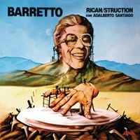 Ray Barretto - Rican/Struction