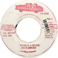 Ini Kamoze - World a Music / Call a Taxi