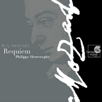 Philippe Herreweghe - Requiem in D minor K. 626 + Kyrie K. 341