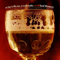 Hank Thompson - On Tap, In The Can, Or In The Bottle