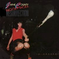 Jayne County - Rock and Roll Resurrection