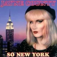 Jayne County - So New York