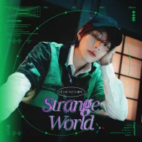 하성운 [HA SUNG WOON] - Strange World