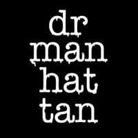 Dr. Manhattan - Dr. Manhattan