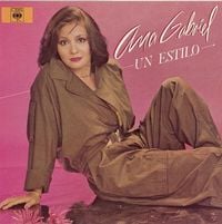 Ana Gabriel - Un Estilo