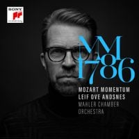 Mahler Chamber Orchestra / Leif Ove Andsnes - Mozart Momentum - 1786