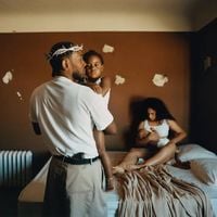Kendrick Lamar, Blxst & Amanda Reifer - Die Hard