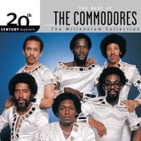Commodores - 20th Century Masters - The Millennium Collection: The Best of The Commodores