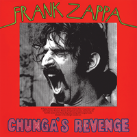 Frank Zappa - Chunga's Revenge