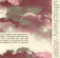 Ultracherry Violet - I Fall to Pieces