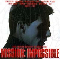 Various Artists - Mission Impossible (Music From And Inspired By The Motion Picture)