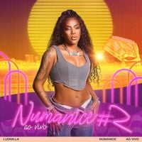 LUDMILLA - Numanice #2 (Ao Vivo)
