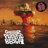 Gorillaz - Plastic Beach (Gorillaz 20 Mix)