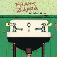 Frank Zappa - Waka/Jawaka