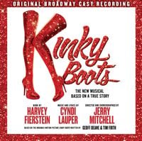 Broadway Cast - Kinky Boots (Original Broadway Cast Recording)
